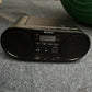 Sony ZS-PS50 CD Boombox with AM/FM Radio Tuner USB - Tested with Excellent Sound