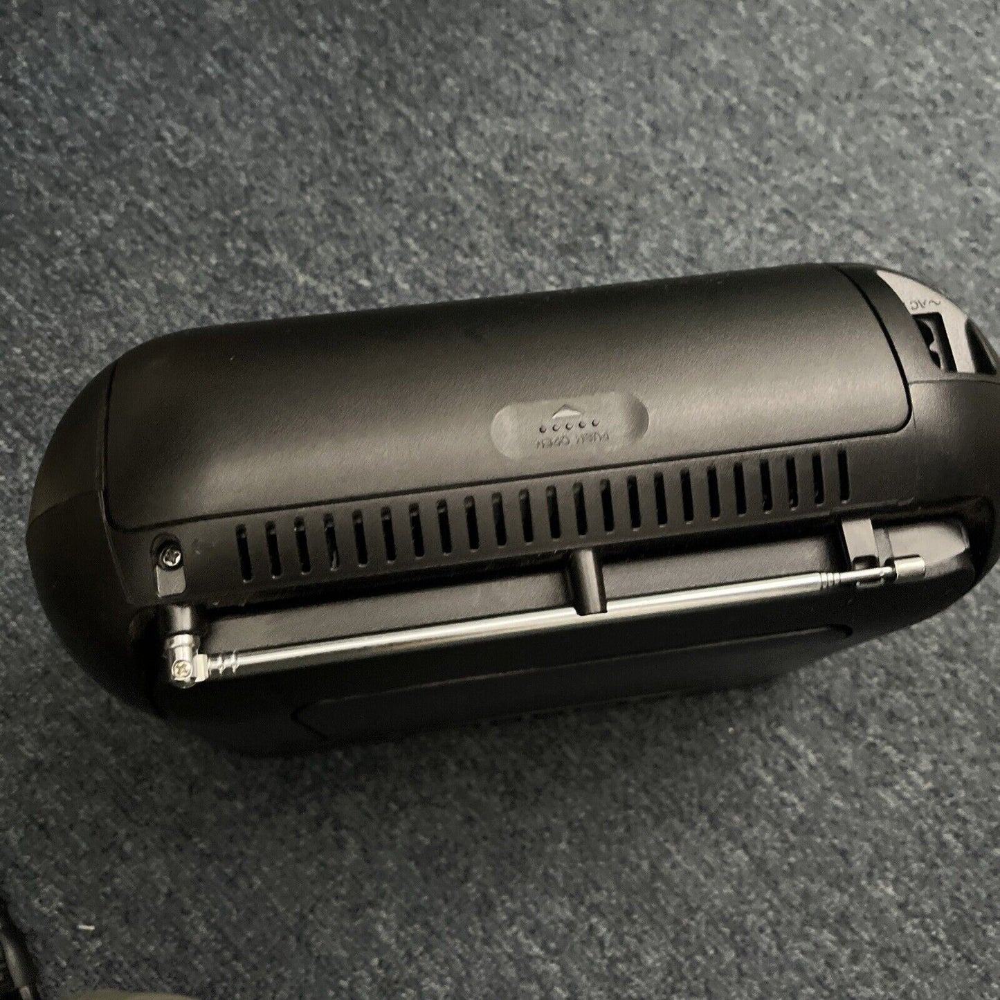 Sony ZS-PS50 CD Boombox with AM/FM Radio Tuner USB - Tested with Excellent Sound