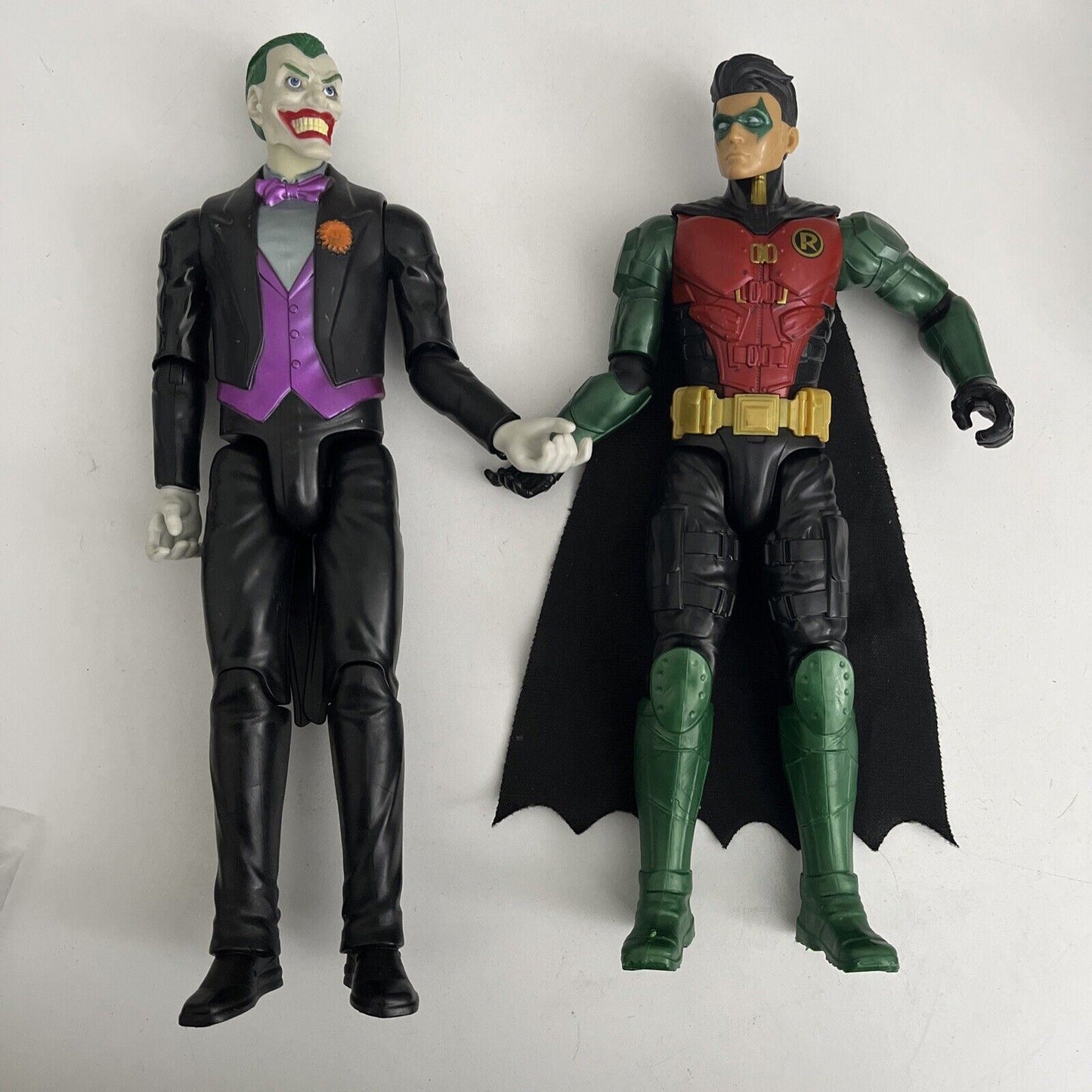 Genuine Joker & Robin DC Comics Mattel 2018 Action Figure 29cm