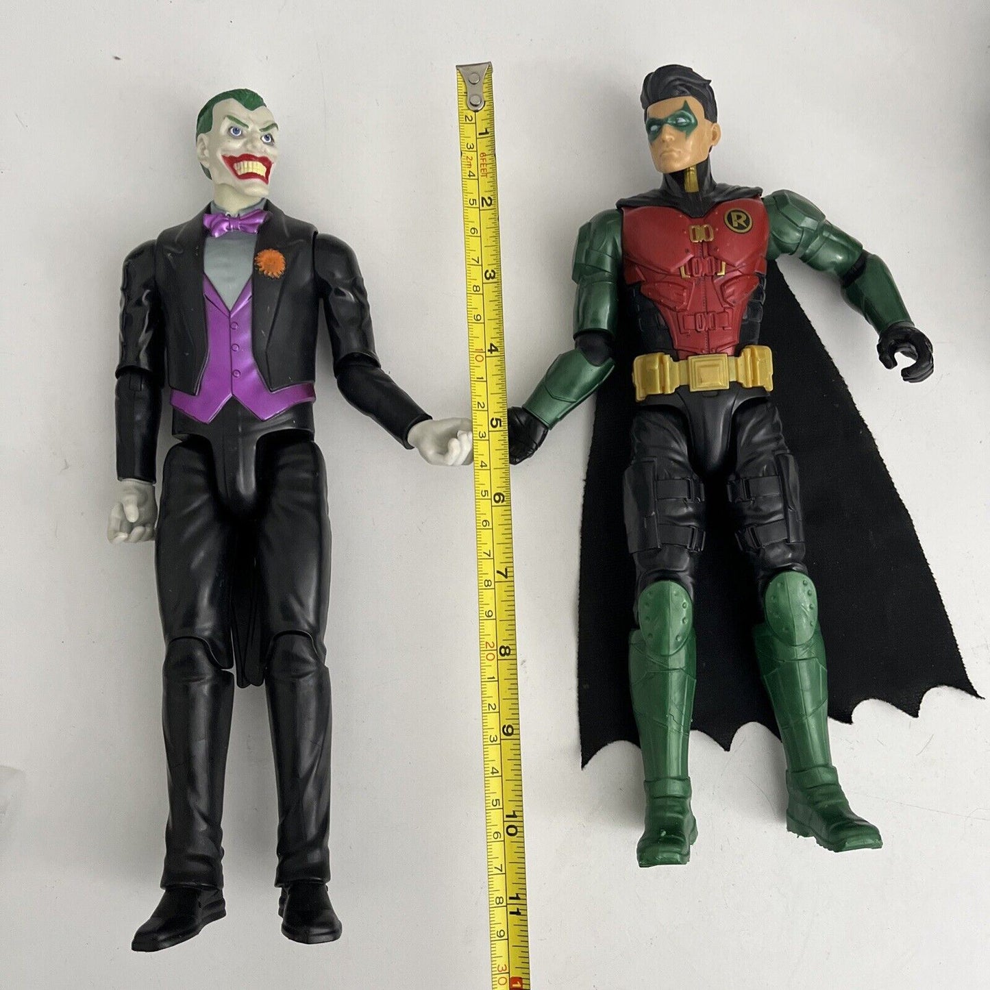 Genuine Joker & Robin DC Comics Mattel 2018 Action Figure 29cm