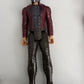 Marvel Avengers Star Lord Spiderman Captain America Action Figure 29cm Hasbro