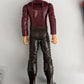 Marvel Avengers Star Lord Spiderman Captain America Action Figure 29cm Hasbro