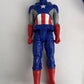 Marvel Avengers Star Lord Spiderman Captain America Action Figure 29cm Hasbro
