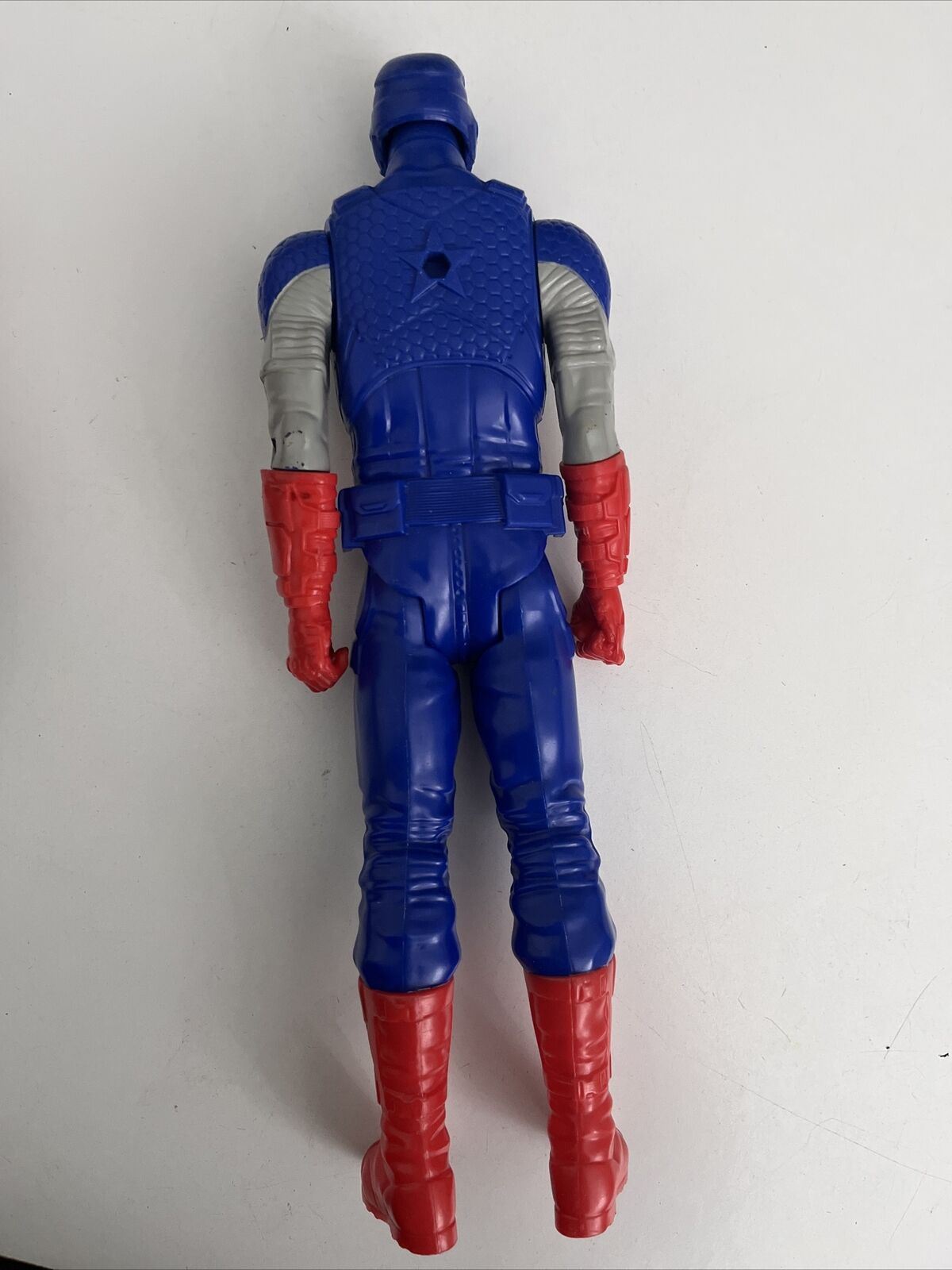 Marvel Avengers Star Lord Spiderman Captain America Action Figure 29cm Hasbro