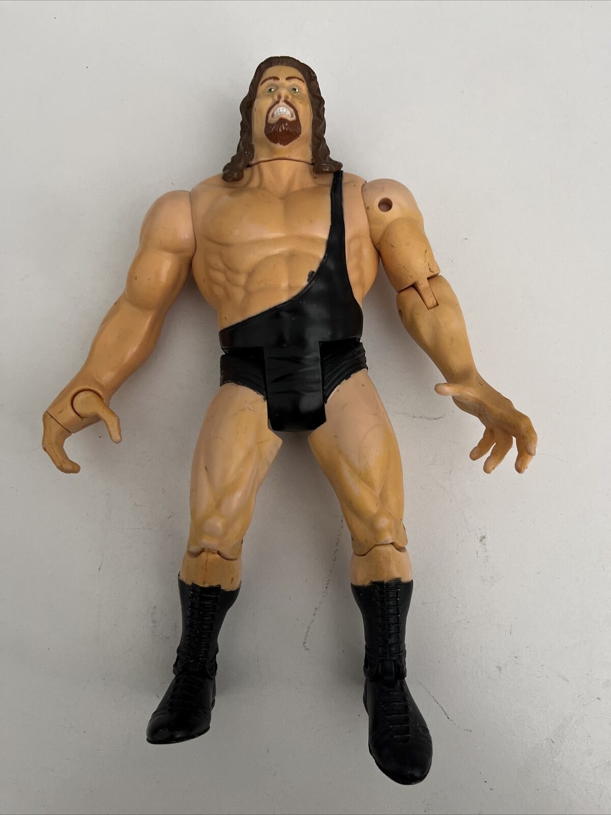 The Giant Big Show Pro Wrestling Action Figure 1999 WCW WWE