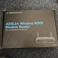 Netcomm Wireless ADSL+ Wireless N300 Modem Router