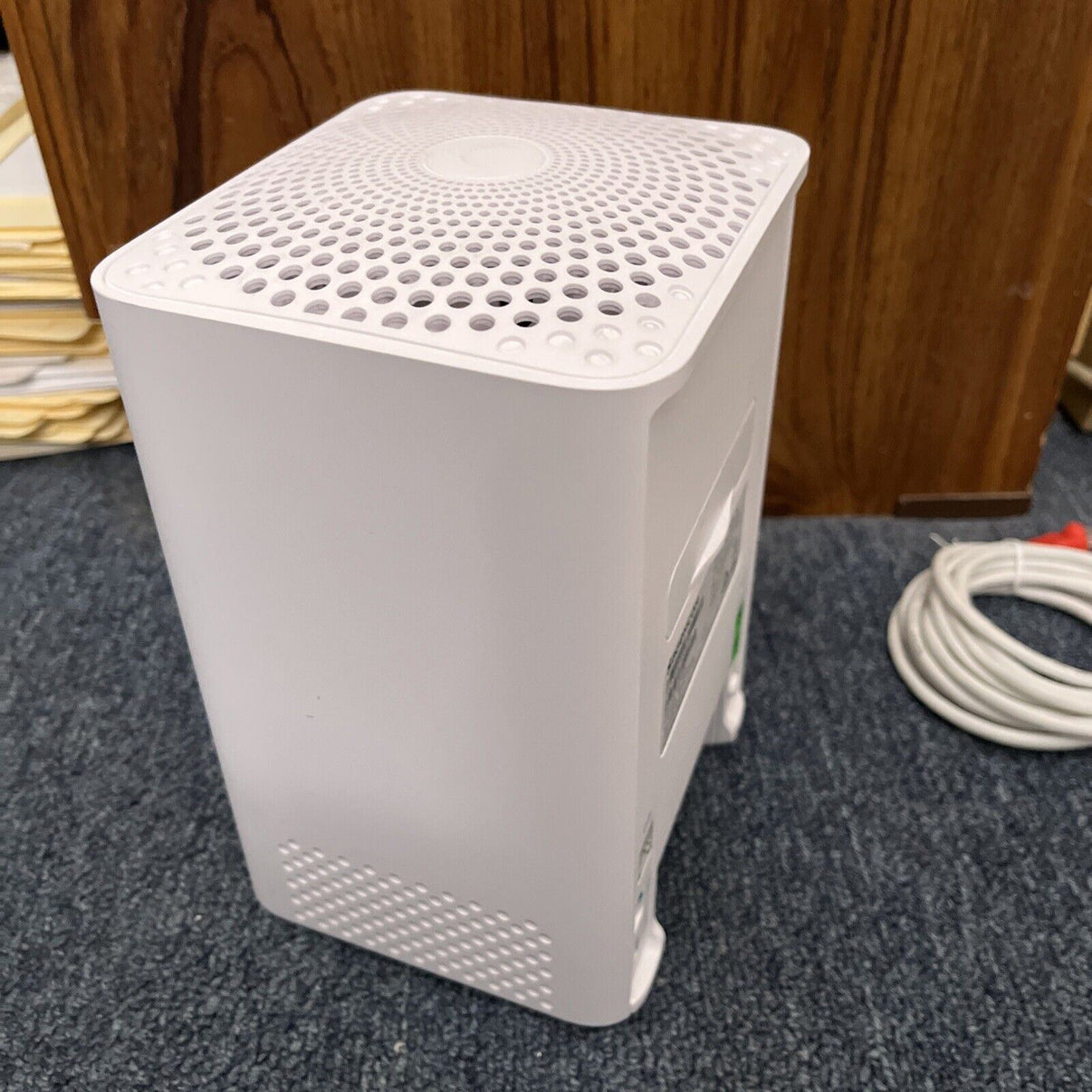 Optus Sagemcom Gateway Fast 5366 LTE 4G Backup WIFI Router – Retro Unit