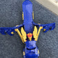 Turning Mecard Mechanimal Mega Teryx Choirock Mattel