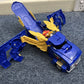 Turning Mecard Mechanimal Mega Teryx Choirock Mattel