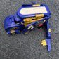 Turning Mecard Mechanimal Mega Teryx Choirock Mattel