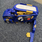 Turning Mecard Mechanimal Mega Teryx Choirock Mattel