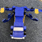 Turning Mecard Mechanimal Mega Teryx Choirock Mattel