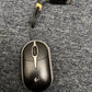 Logitech Notebook Optical Mouse Plus + Microsoft Basic Optical mouse v2.0 USB