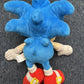 Genuine Sonic the Hedgehog Plush Toy Tomy 30cm 12inch