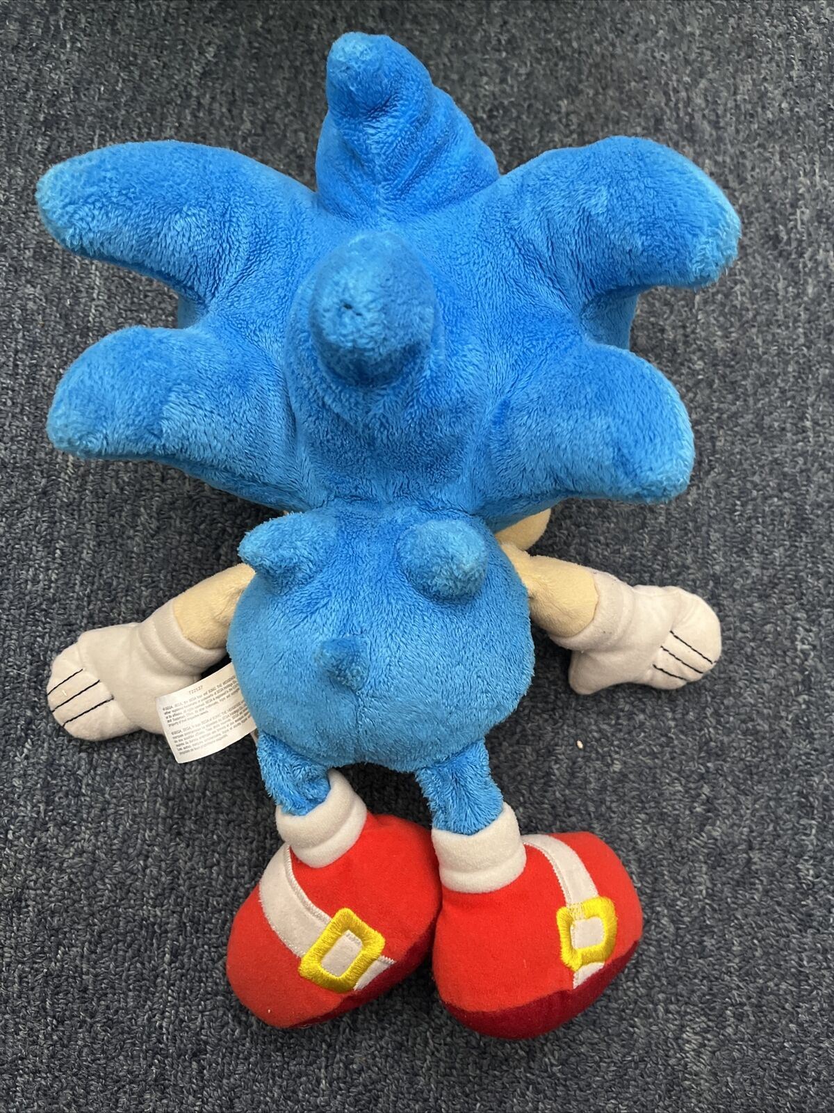 Genuine Sonic the Hedgehog Plush Toy Tomy 30cm 12inch