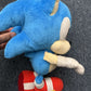 Genuine Sonic the Hedgehog Plush Toy Tomy 30cm 12inch