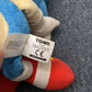 Genuine Sonic the Hedgehog Plush Toy Tomy 30cm 12inch