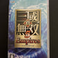 Shin Sangoku Musou 5 Empires (Dynasty Warriors) - Sony PSP JAPAN 2010 Game