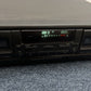 Technics Stereo Cassette Deck RS-TR272 For Parts Or Repair