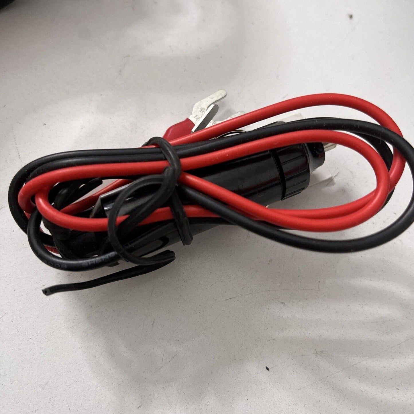 Cigarette Lighter Lead & Alligator Leads