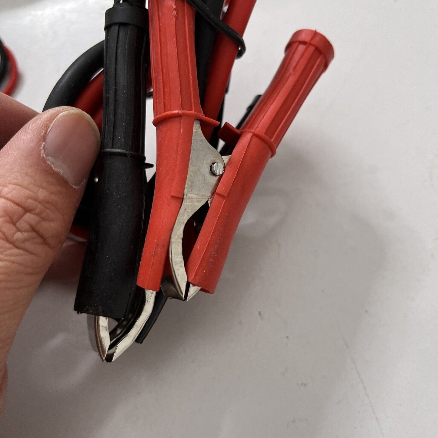 Cigarette Lighter Lead & Alligator Leads