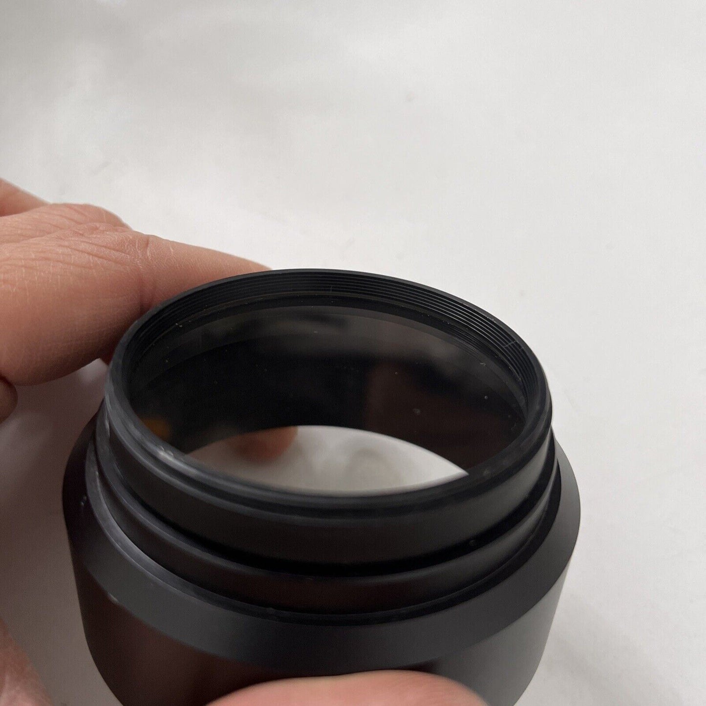 HOYA UV[0] Filter Lens Hood 55mm Made in Japan