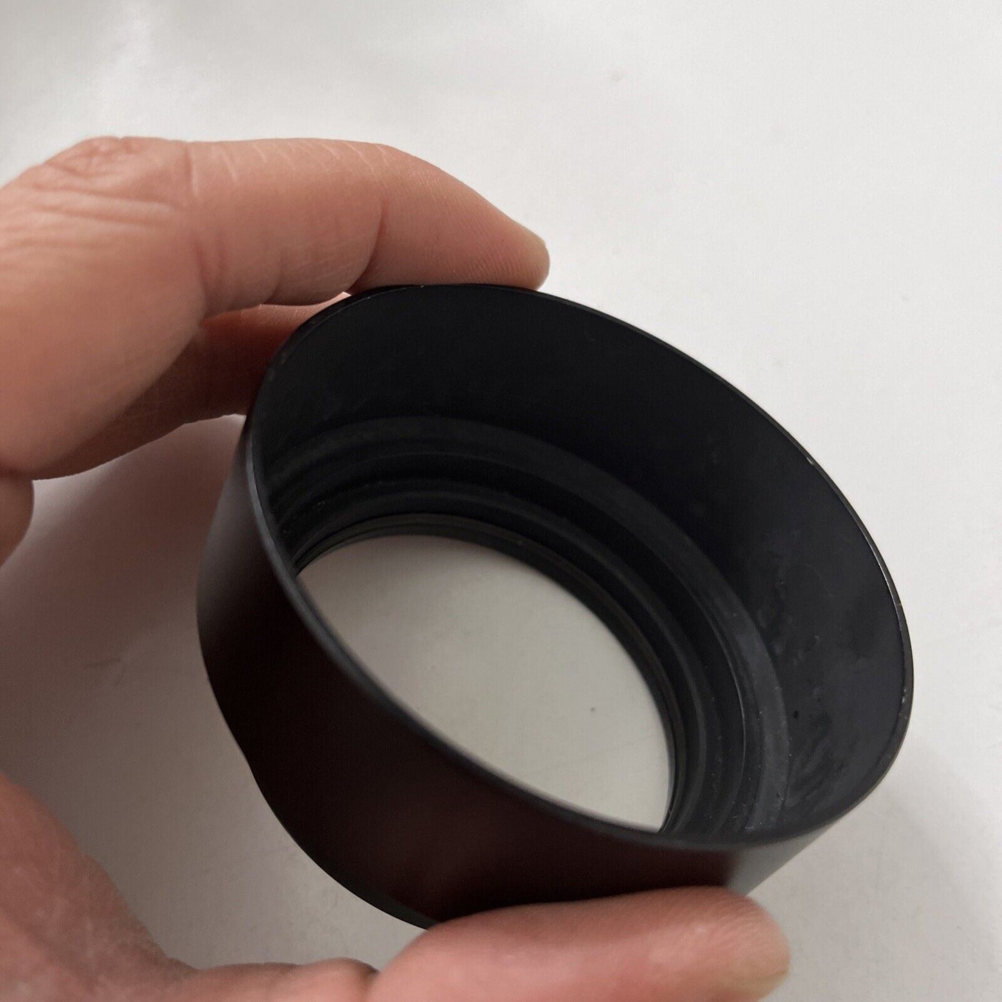 HOYA UV[0] Filter Lens Hood 55mm Made in Japan