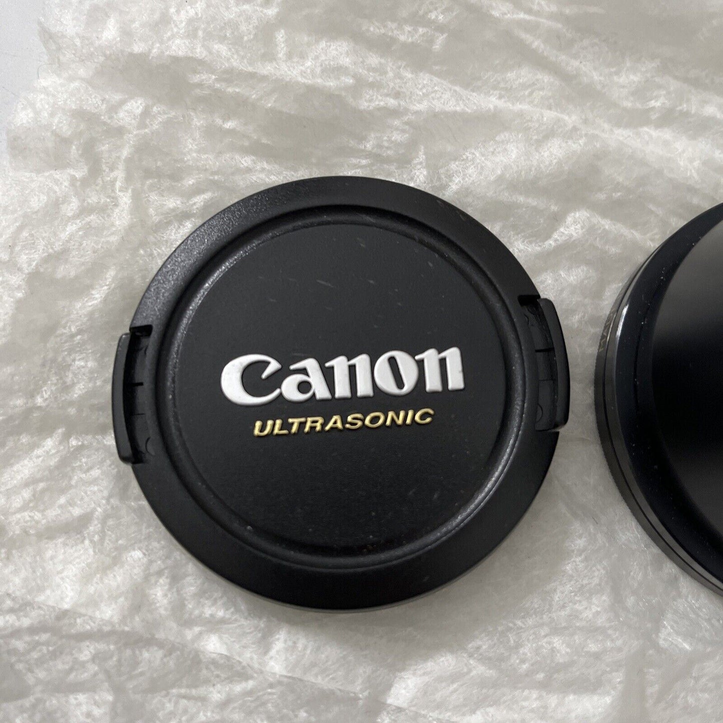 Canon Ultrasonic B+W 58 010 UV-Haze 1x MRC HR52-58mm Lumix Lens Adapter 45mm-52m