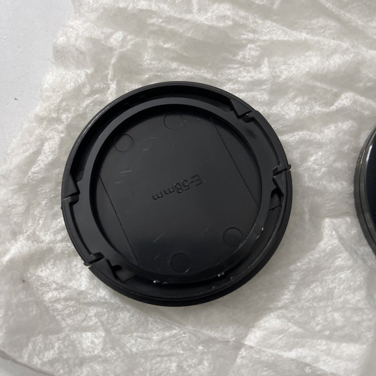 Canon Ultrasonic B+W 58 010 UV-Haze 1x MRC HR52-58mm Lumix Lens Adapter 45mm-52m