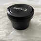 Canon Ultrasonic B+W 58 010 UV-Haze 1x MRC HR52-58mm Lumix Lens Adapter 45mm-52m