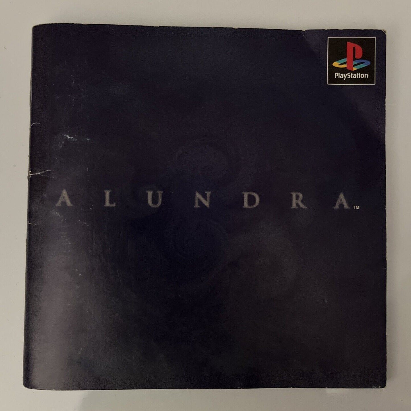 Alundra - Sony PlayStation PS1 NTSC-J JAPAN Action RPG 1997 Game