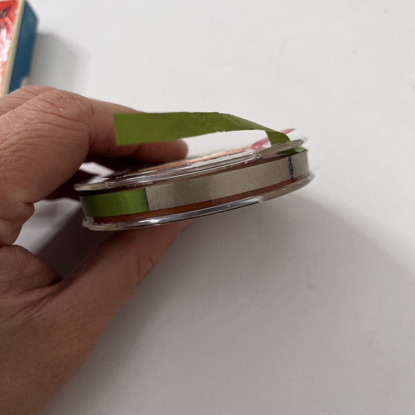 BASF Magnetophonband 90m 8cm 300 feet 3 inch Spool Double Play Tape