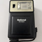 National PE-160C Camera Flash Untested *For parts or repair