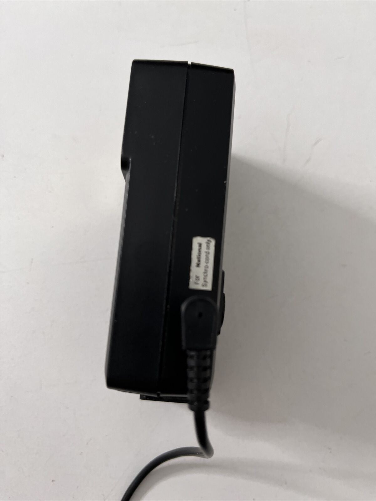 National PE-160C Camera Flash Untested *For parts or repair