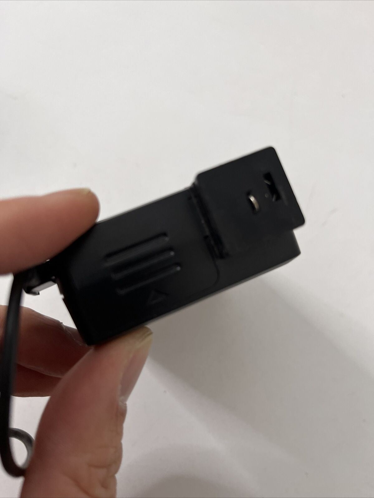 National PE-160C Camera Flash Untested *For parts or repair