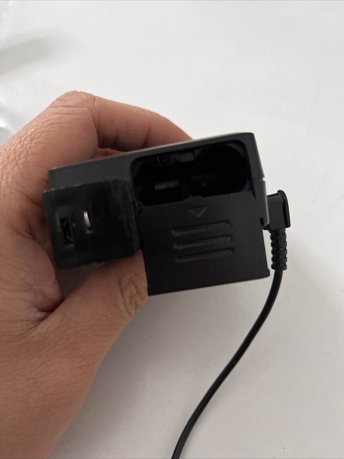 National PE-160C Camera Flash Untested *For parts or repair