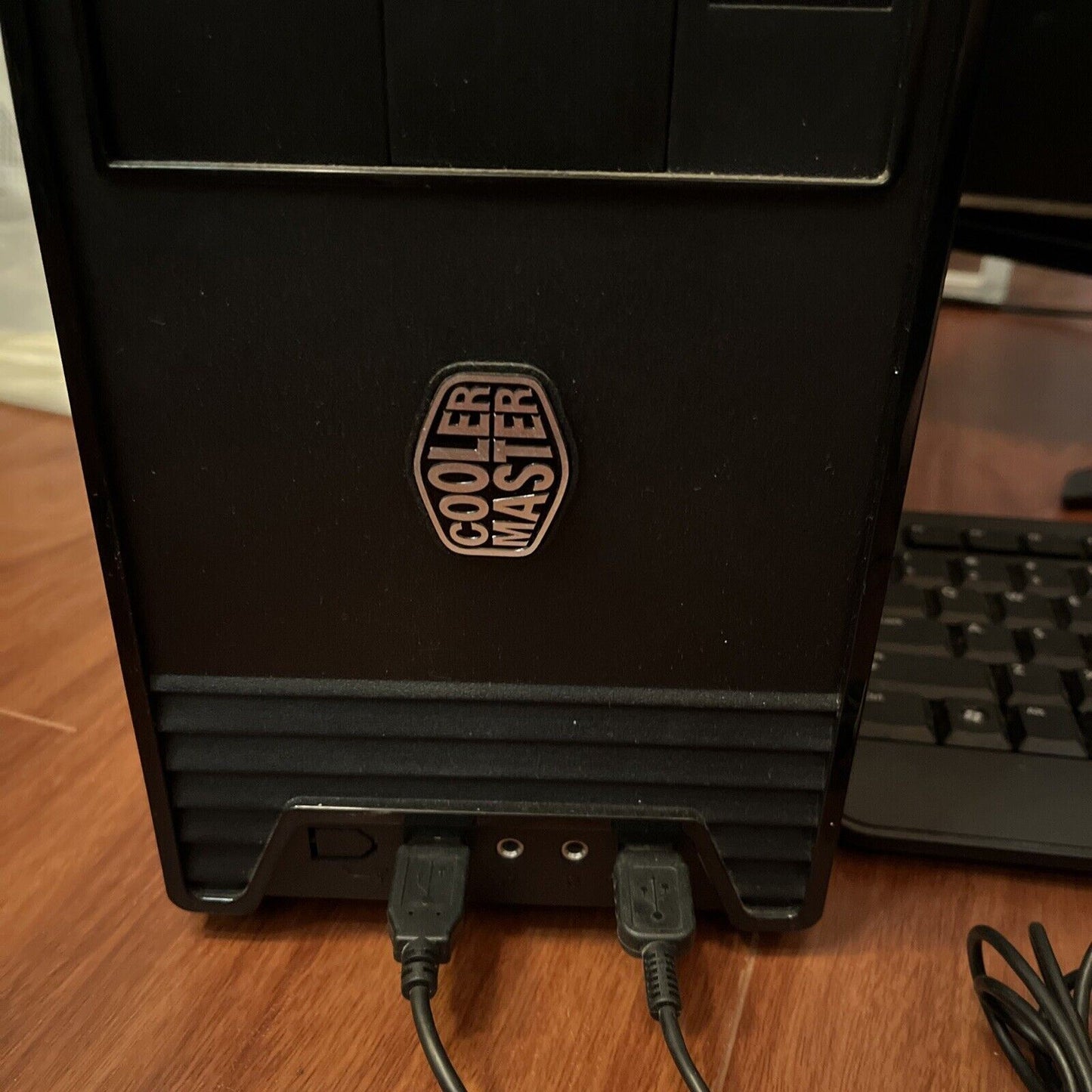 Cooler Master AMD Athlon II X2 260 3.2ghz Desktop 4GB 1G HDD Acer 18.5" LCD Win7