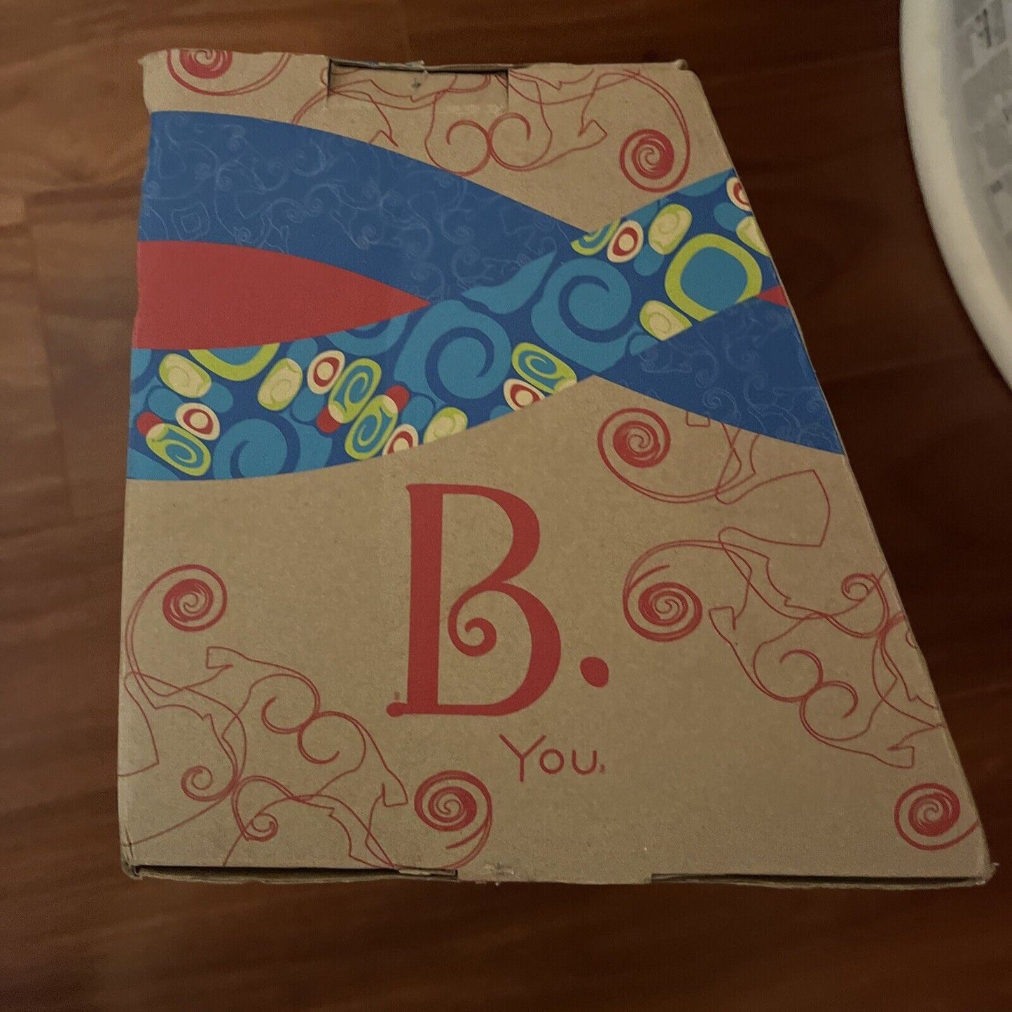 B. Toys Fish And Splish 13 Bath Toy Playset 12 months + NEW