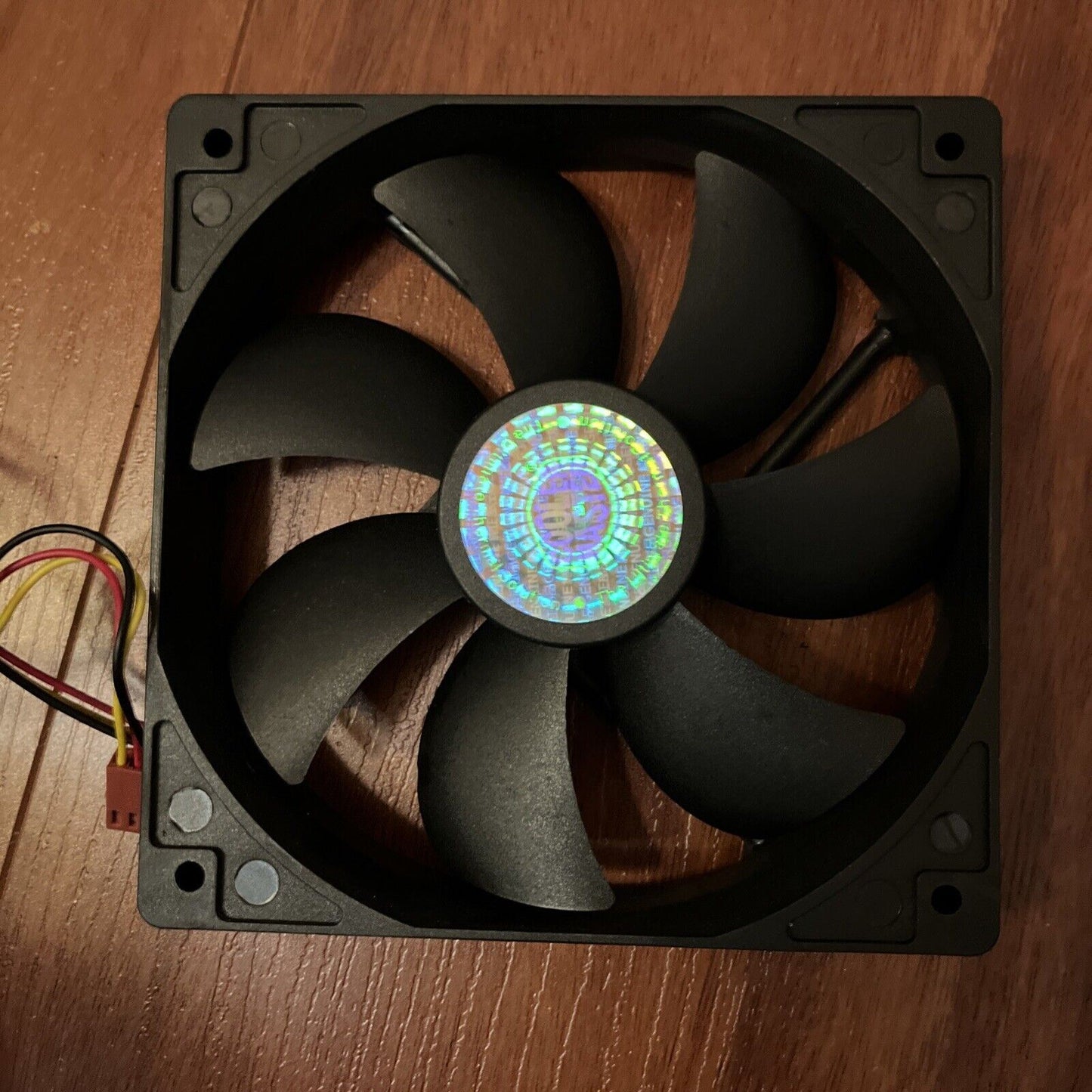 Cooler Master 120mm A12025-12CB-3BN-F1 Fan 12V 0.16A 3-pin