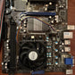 AMD Athlon II X2 260 ADX2600 2.3Ghz CPU + MSI Motherboard MS-7641 Socket AM3+