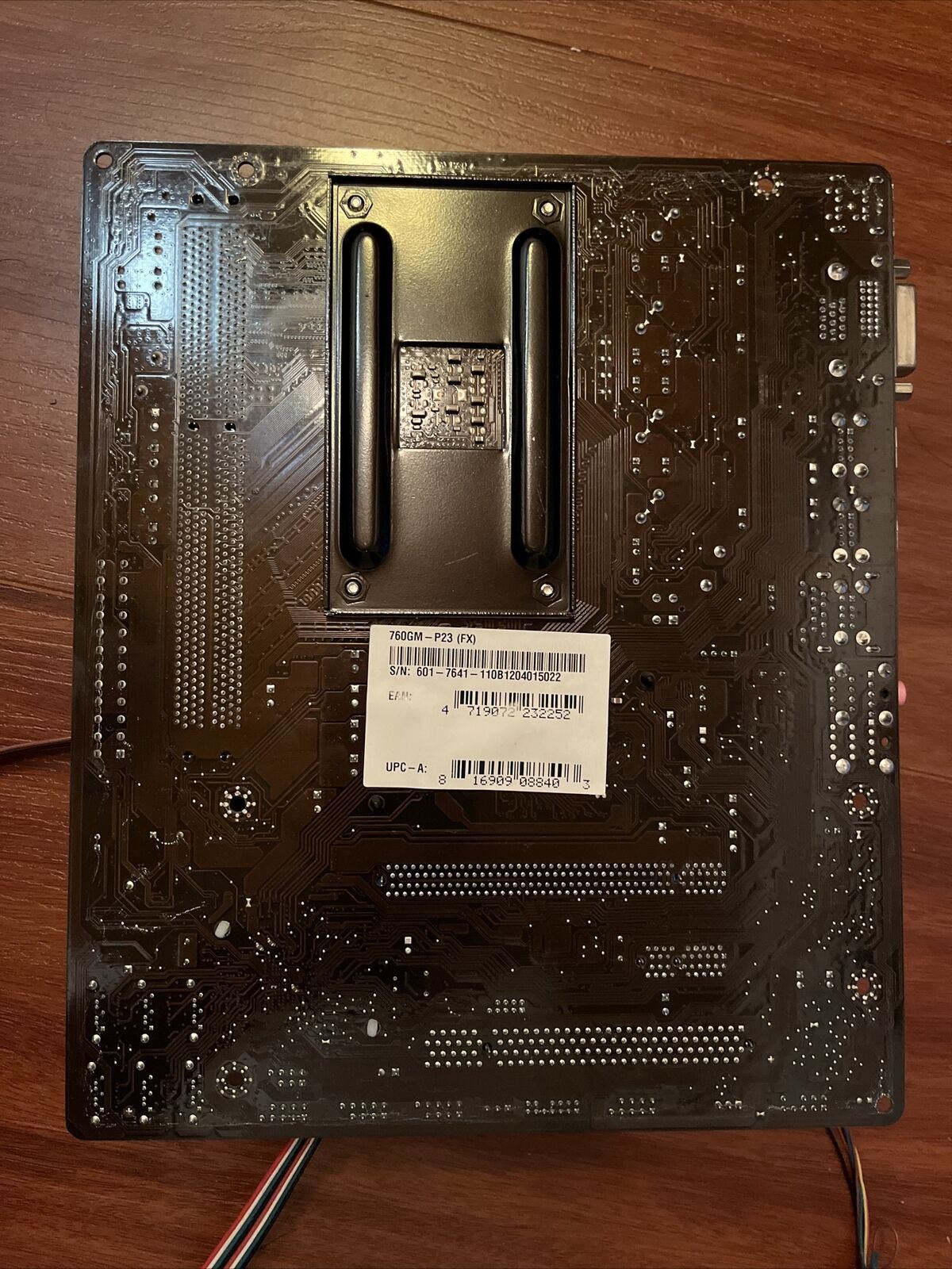 AMD Athlon II X2 260 ADX2600 2.3Ghz CPU + MSI Motherboard MS-7641 Socket AM3+