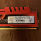 G.Skill Ripjaws X DDR3-1333 F3-1066CL9D-4GBXL 2GB RAM Memory