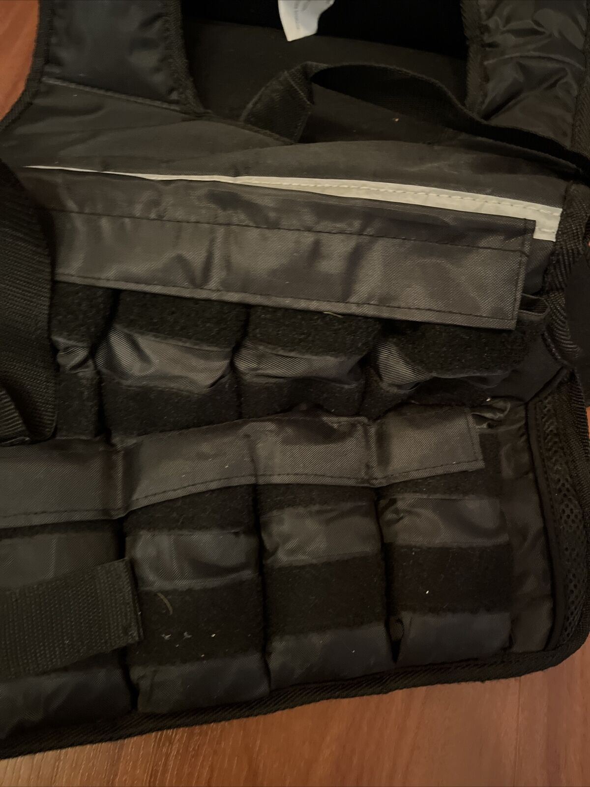 8kg Weighted Adjustable Vest Strength Training Running Fitness Crossfit