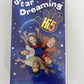 4x Hi-5 Hi5 Star Dreaming, Animal Adventures, Move Body, Summer Rainbows VHS PAL