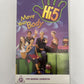 4x Hi-5 Hi5 Star Dreaming, Animal Adventures, Move Body, Summer Rainbows VHS PAL