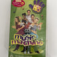 4x Hi5 - Music Machine, Move your Body, Snow Party, Holiday VHS PAL