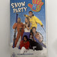 4x Hi5 - Music Machine, Move your Body, Snow Party, Holiday VHS PAL