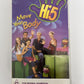 4x Hi5 - Music Machine, Move your Body, Snow Party, Holiday VHS PAL