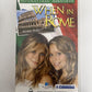 3x Mary Kate & Ashley Olsen - Winning London, When in Rome, Passport Paris VHS
