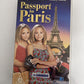 3x Mary Kate & Ashley Olsen - Winning London, When in Rome, Passport Paris VHS